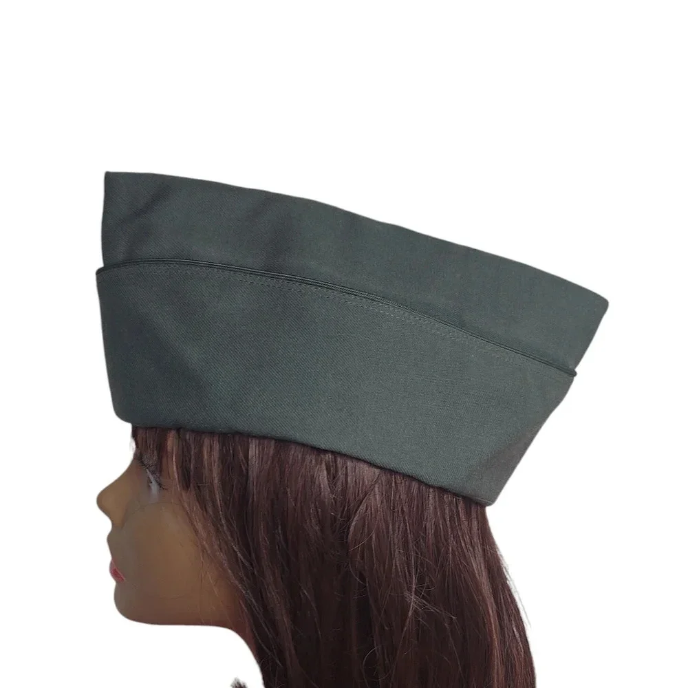 Vintage olive green